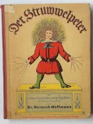 Der Struwwelpeter by Heinrich Hoffmann